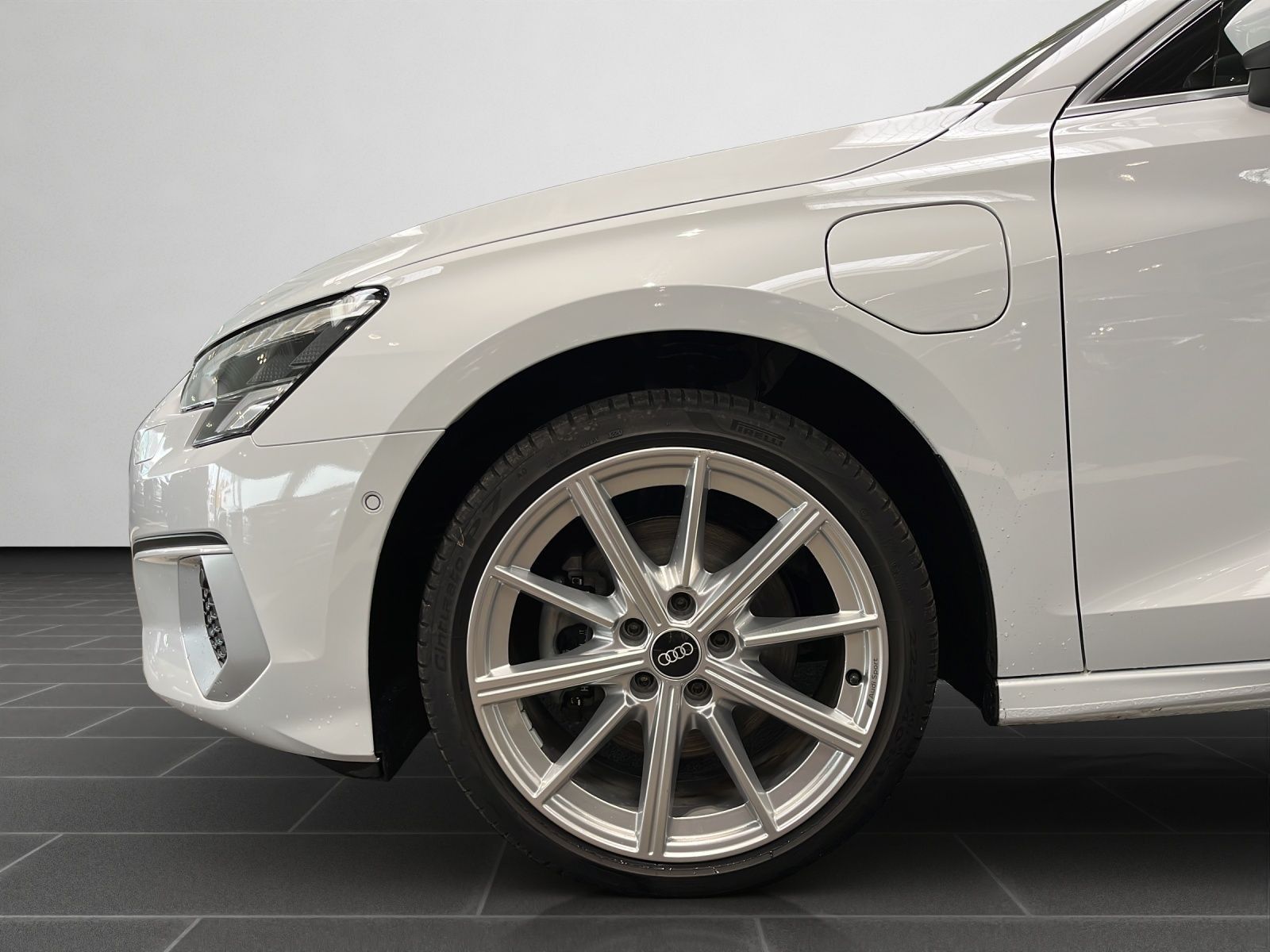 Audi A3 Sportback advanced 40 TFSI e 150(204) kW(PS)