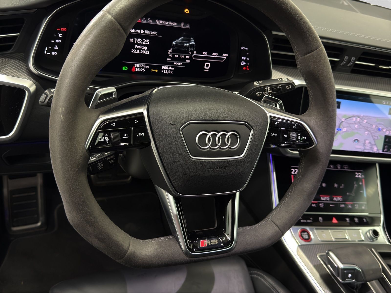 Audi RS6 Avant 4.0 TFSI Q LM22 RS-PAKET KAMERA BuO