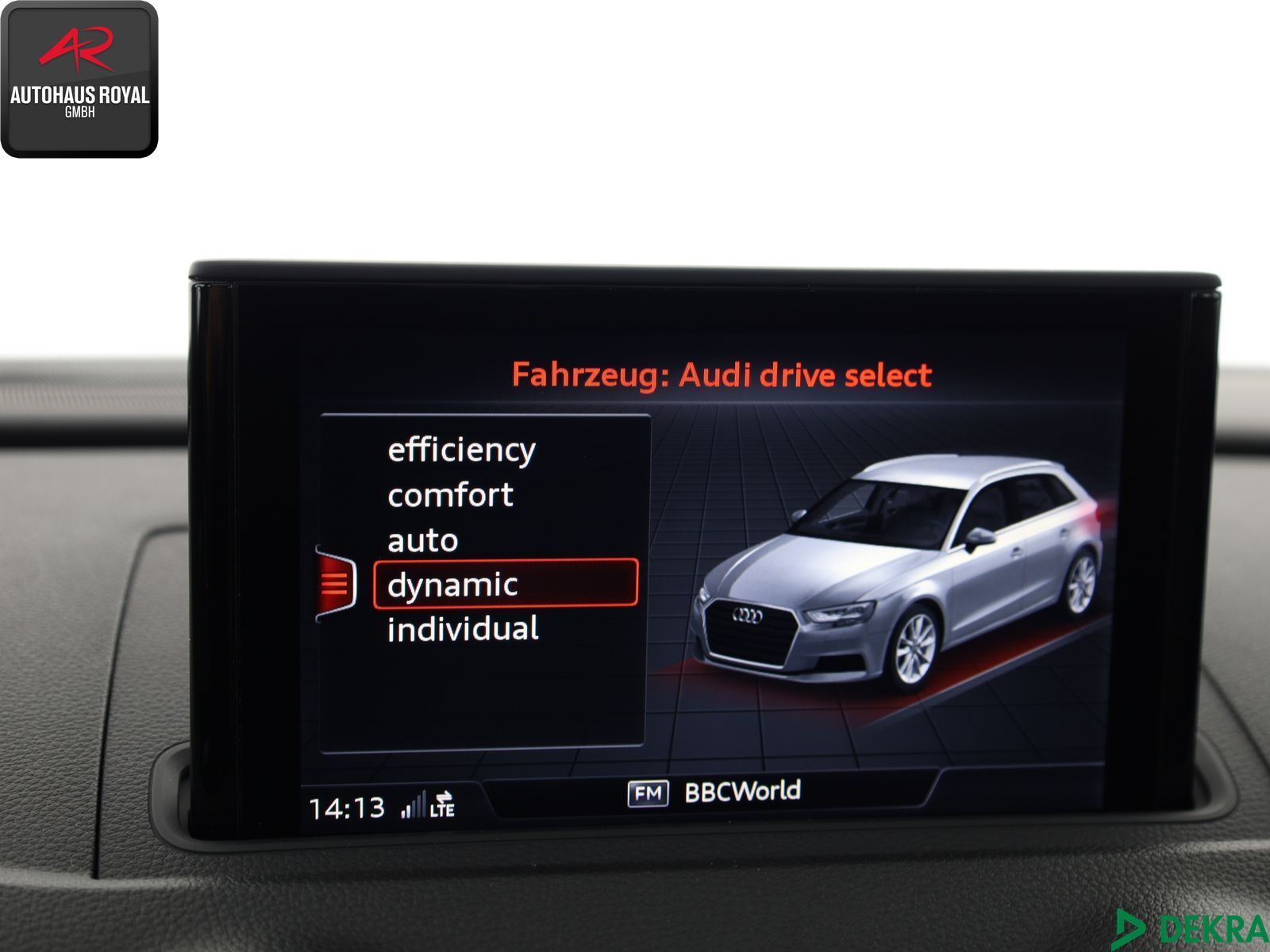 Audi A3 SB 30 g-tron - Samsaru's Car Outlet