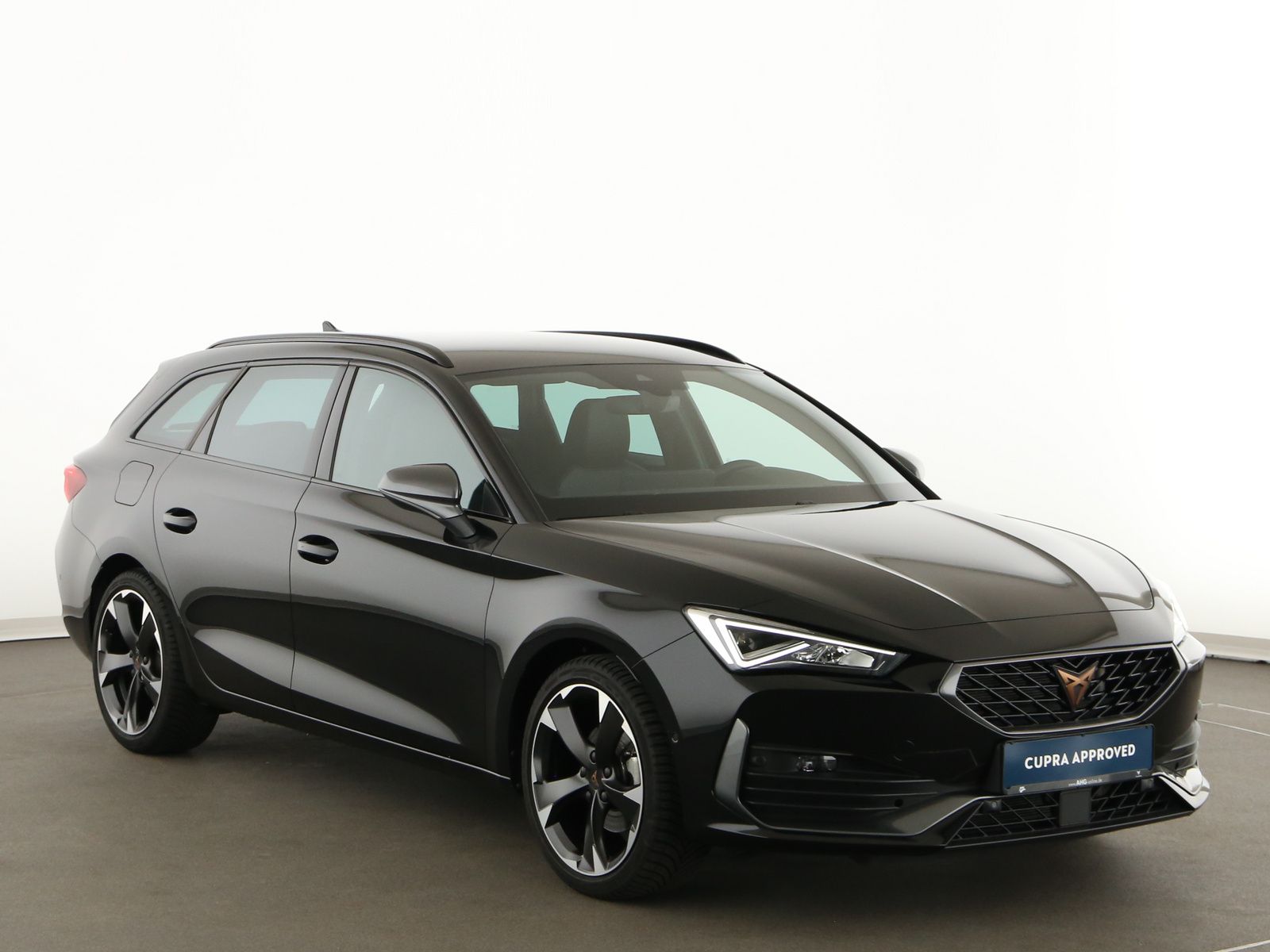 Cupra Leon Sportstourer 1.5eTSI CUPR - Samsaru's Car Outlet