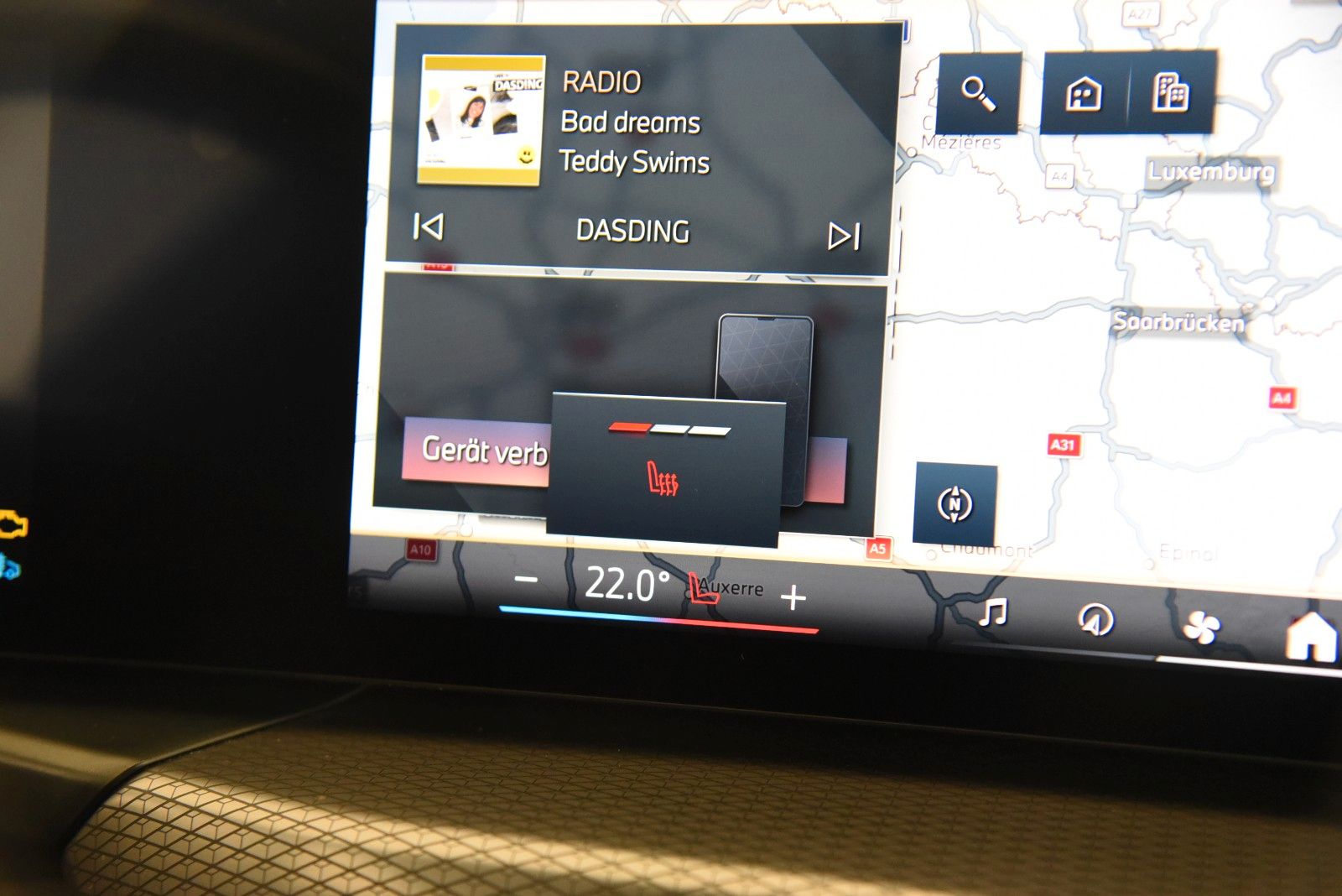 BMW 320d Touring xDrive M Sport Pro ACC Pano HUD H&K