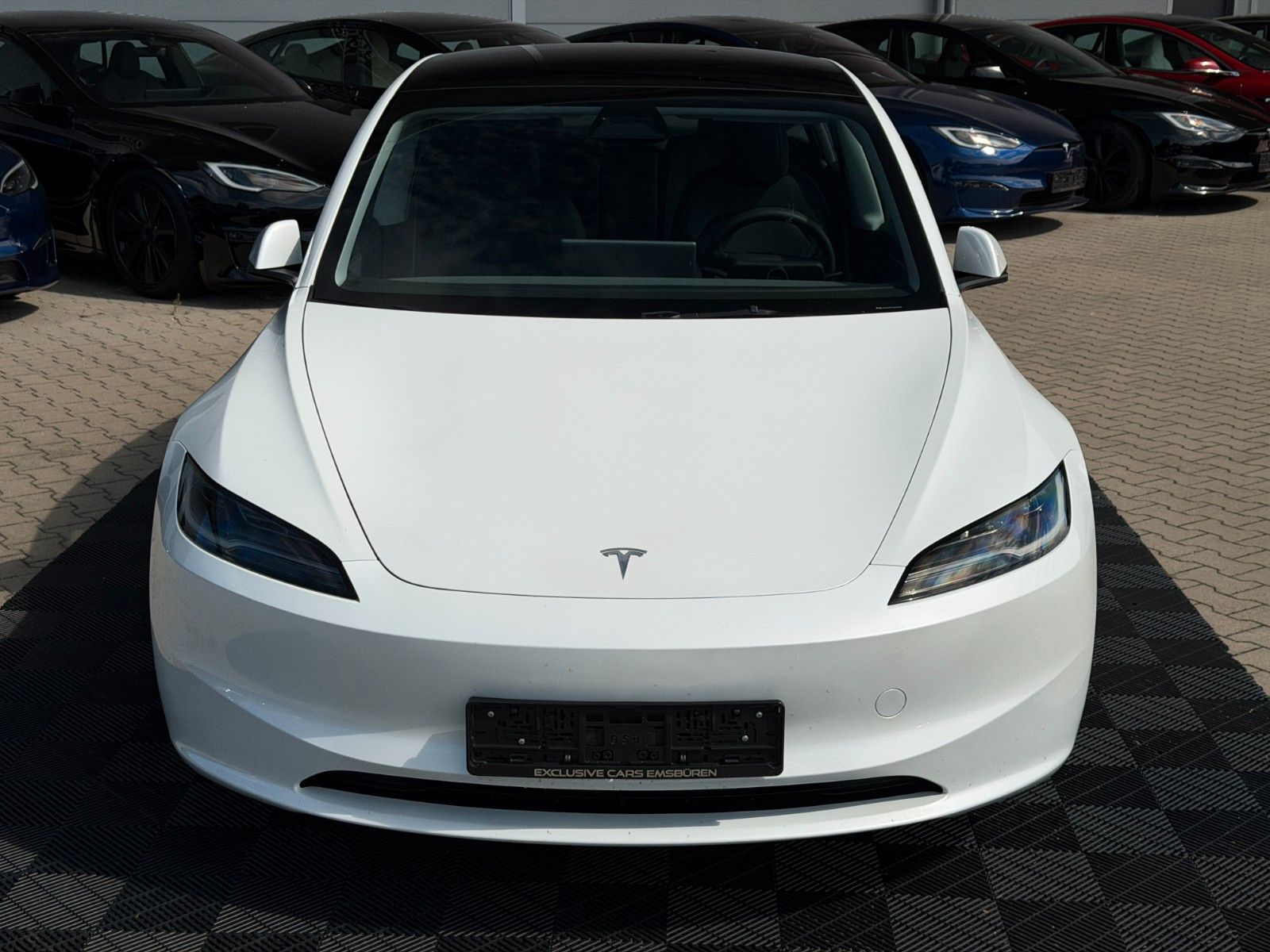 Tesla MODEL 3 HIGHLAND LR AWD | ENHANCED AP 4 KI |