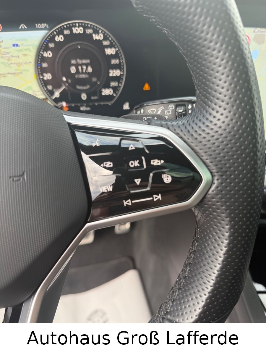Volkswagen Touareg R-Line 4Motion 360 Kam Head Up Pano