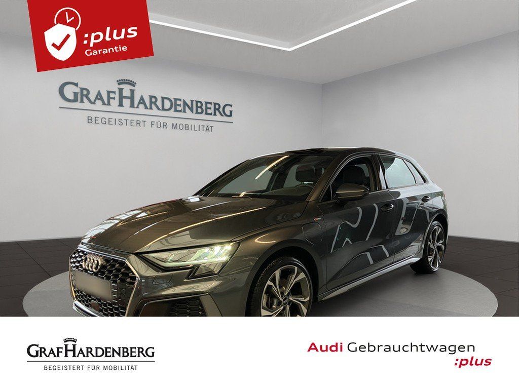 Audi A3 Sportback 40 TFSIe S tronic S line Navi