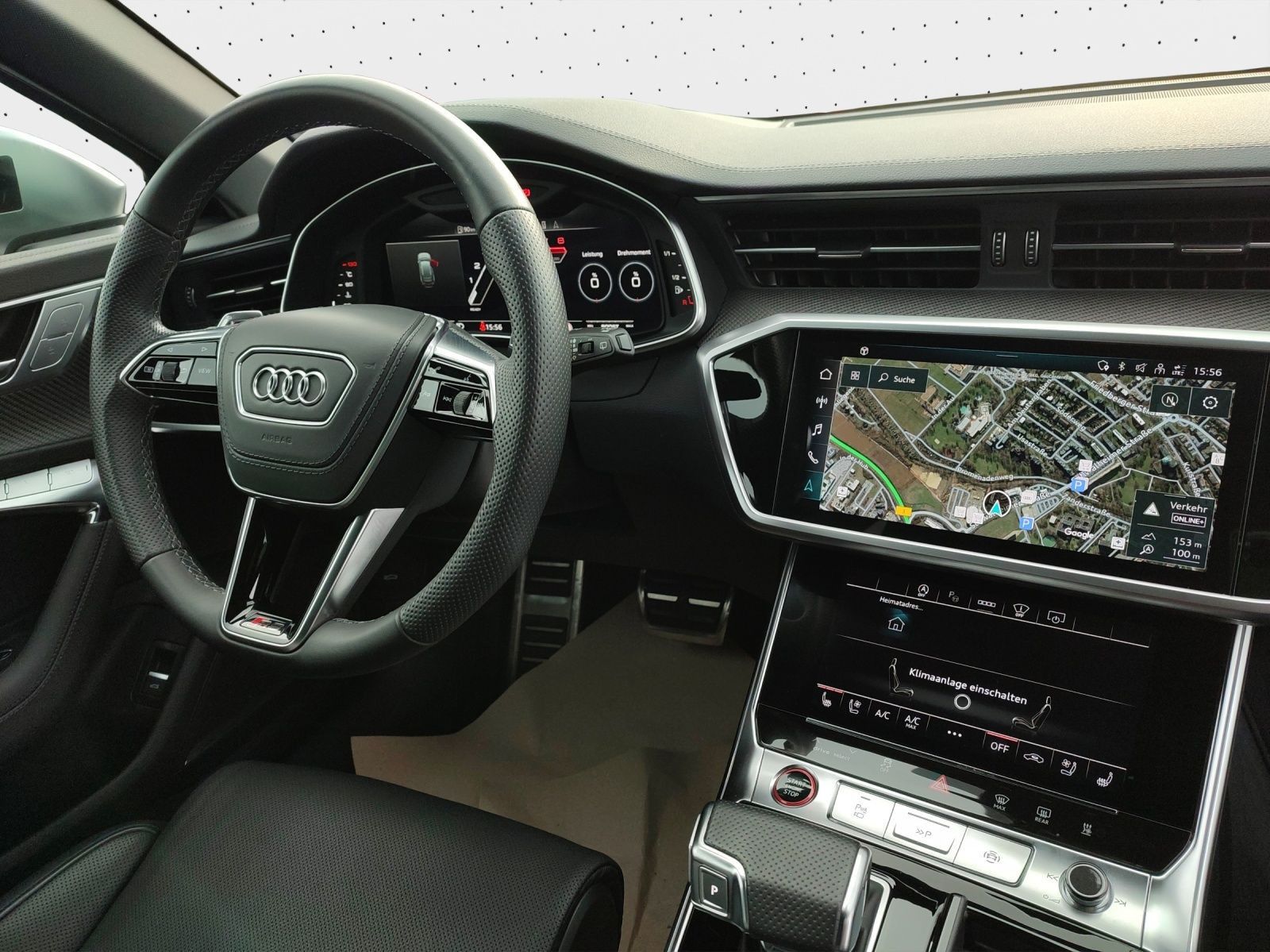 Audi RS 6 Avant quattro*Navi*Matrix*HUD*B&O*AHK*PDC*P