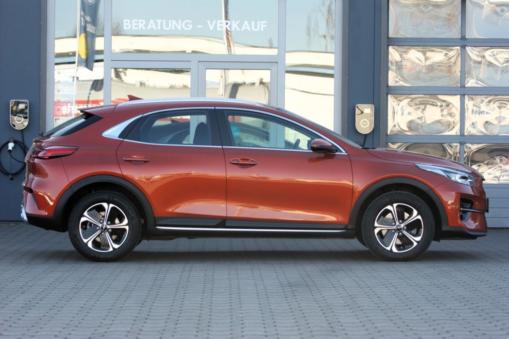 Kia XCeed 1.6 GDI DCT6 OPF Plug-in-Hybrid Vision - Samsaru's Car Outlet