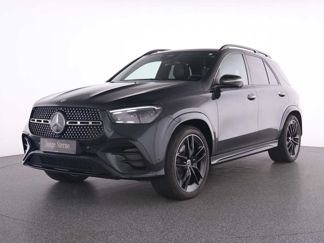 Mercedes-Benz GLE 450 4M AMG+MBUX+MBeam+Air+HUD+Pano+Night+360