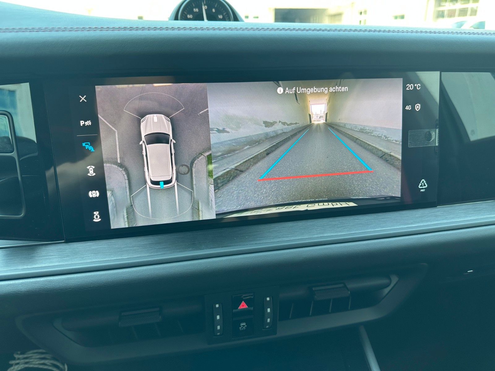 Porsche Cayenne GTS ACC,PANO,BOSE,MATRIX,LUFT,AHK,CHRONO