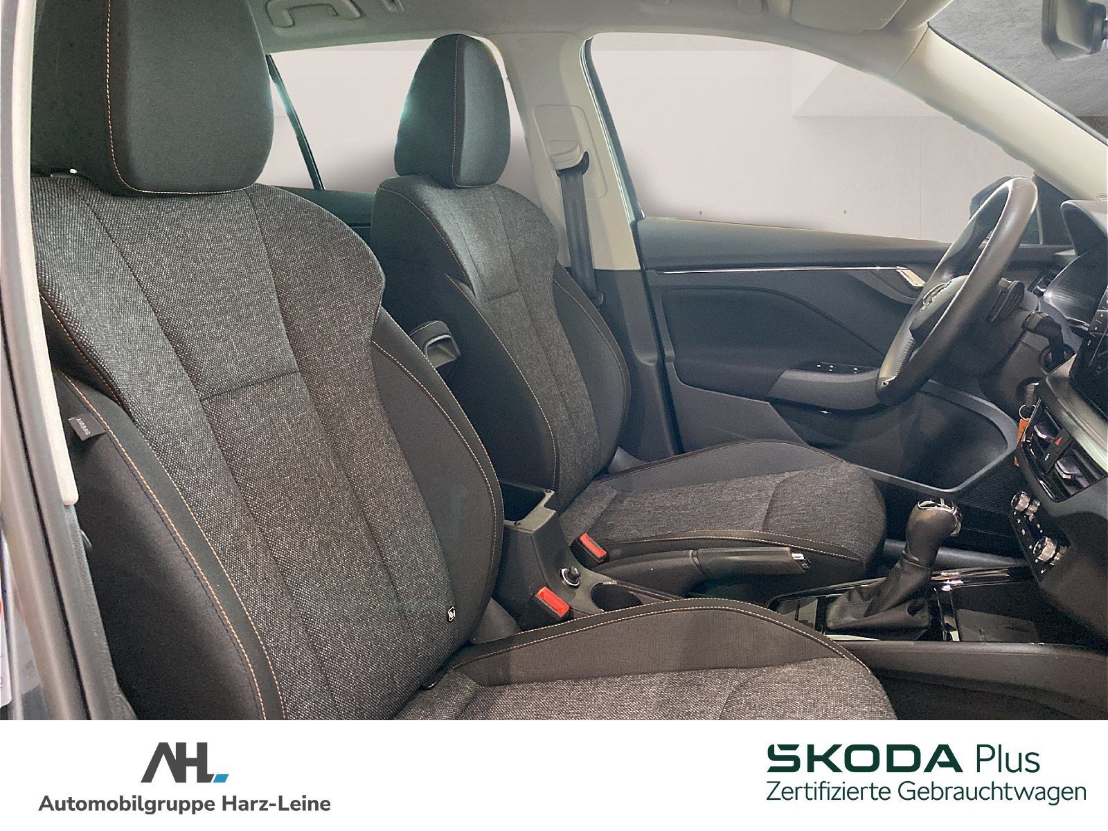Skoda Kamiq 1.5 TSI Clever DSG - Samsaru's Car Outlet