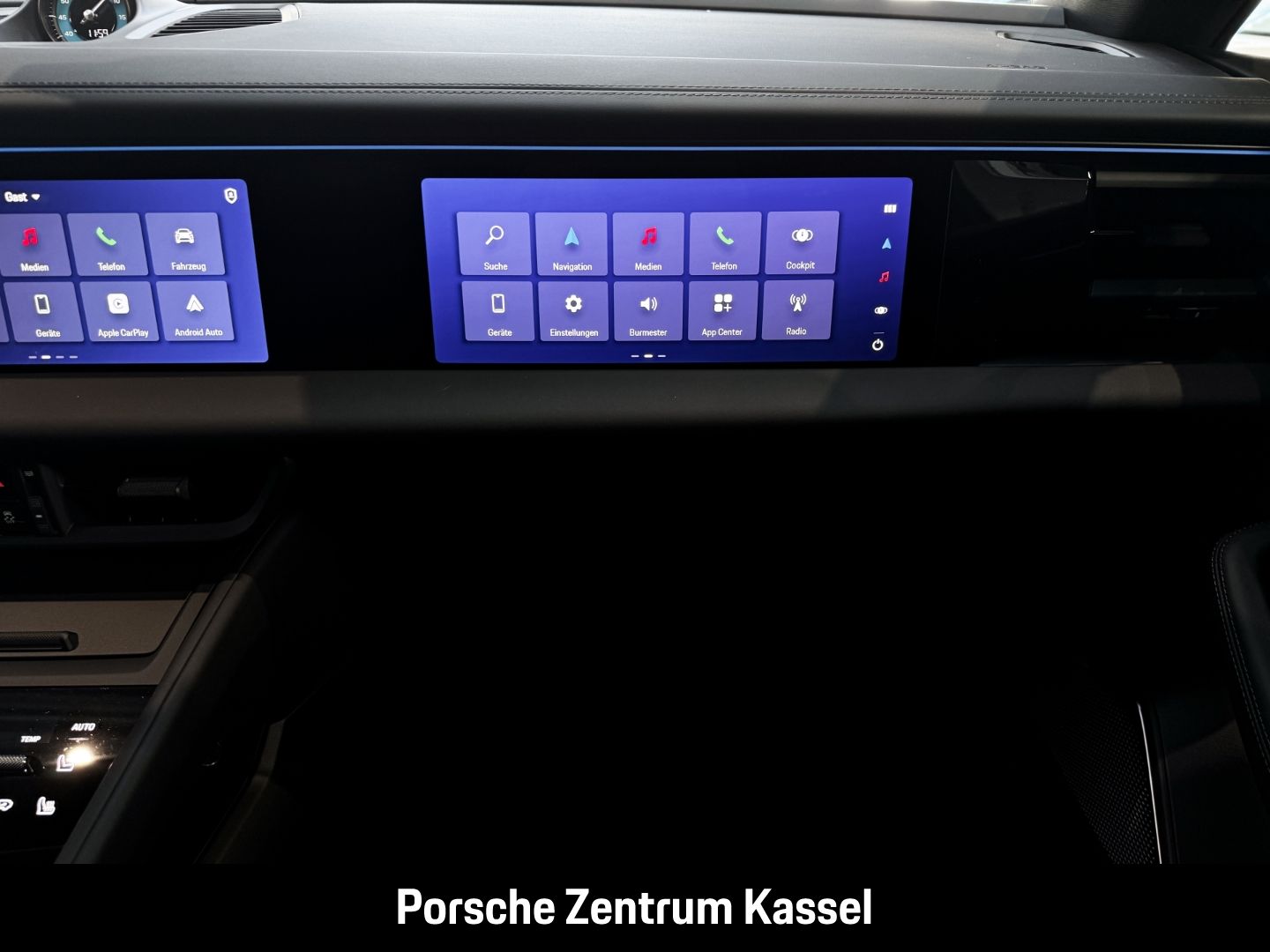 Porsche Macan Electric 4S