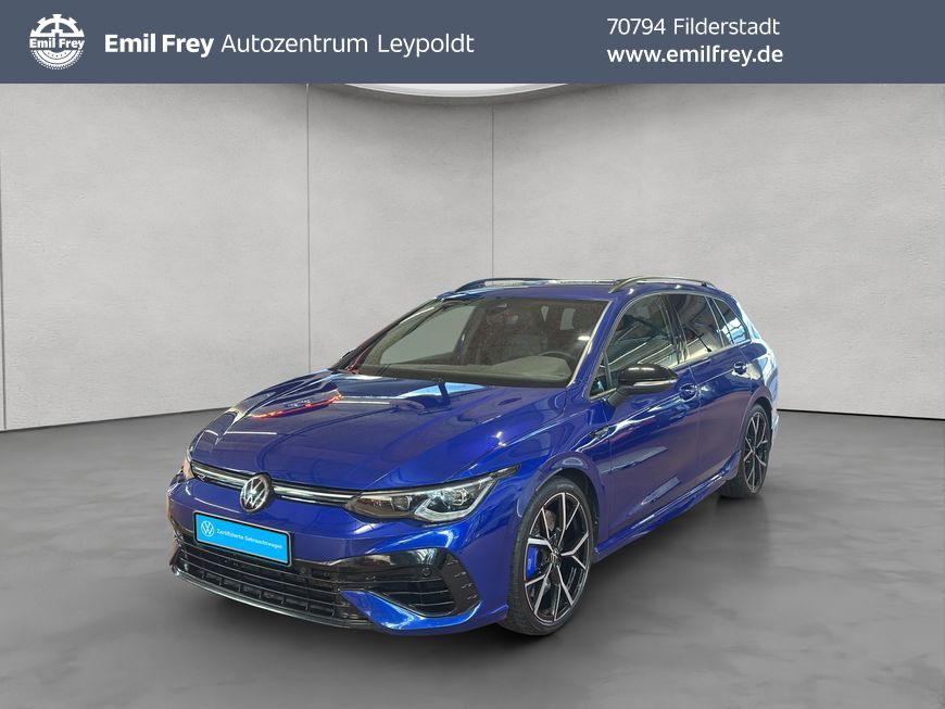 Volkswagen Golf Variant 2.0 TSI OPF 4Motion DSG R