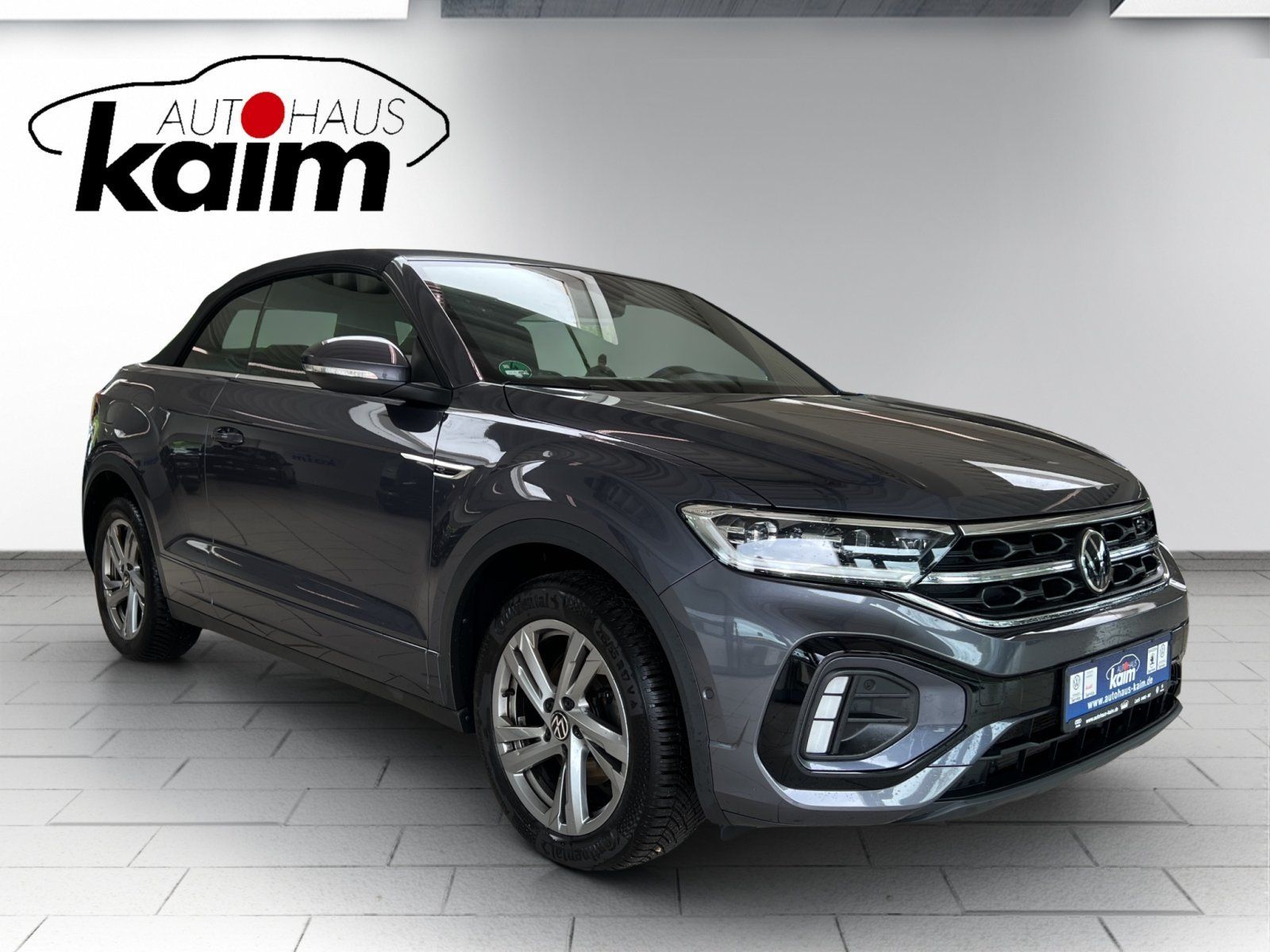 Volkswagen T-Roc 1.5 TSI R-Line - Samsaru's Car Outlet