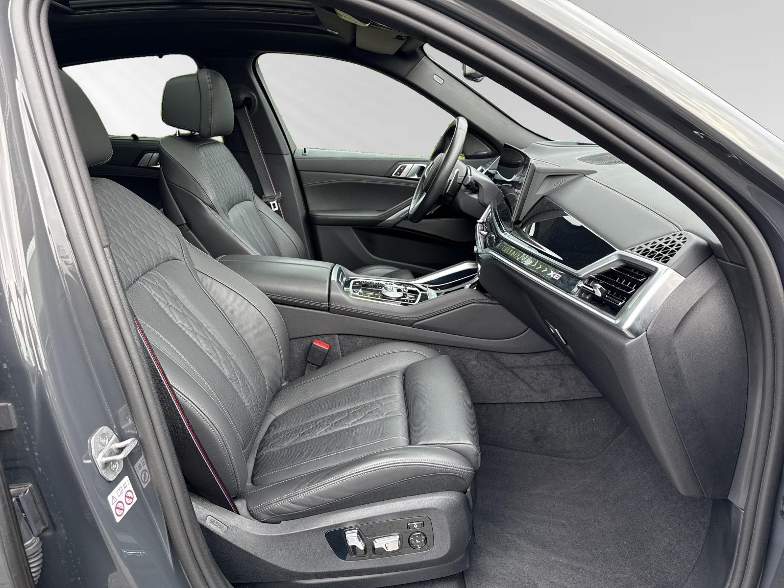 BMW X6 xDrive30d M Sport Pro|AHK|Pano|Standhzg.|H/K