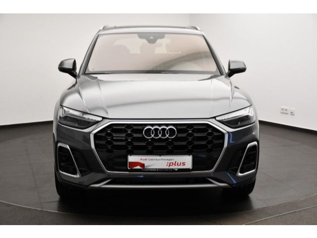 Audi Q5 50 TFSI e quattro S tronic S line Matrix/AHK/