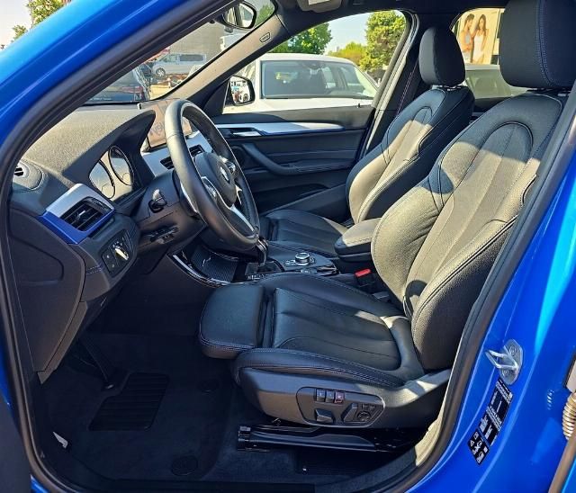 BMW X1 xDrive 25d M-Sport - Samsaru's Car Outlet