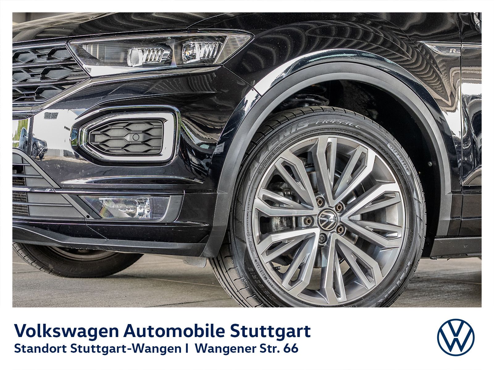 Volkswagen T-Roc R-Line 1.5 TSI DSG - Samsaru's Car Outlet