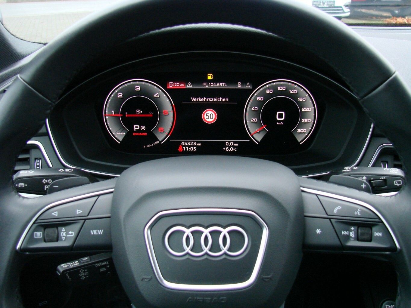 Audi A4 40 TDI quattro advanced - Samsaru's Car Outlet