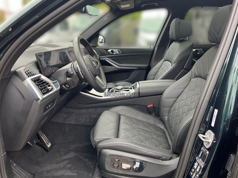 BMW X5 xDrive30d M Sport Individual 2-Achs Pano Sky!