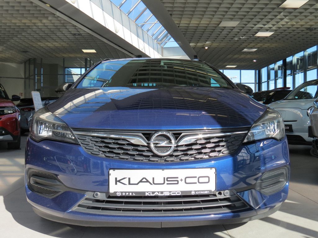 Opel Astra Sports Tourer 1.5D - Samsaru's Car Outlet