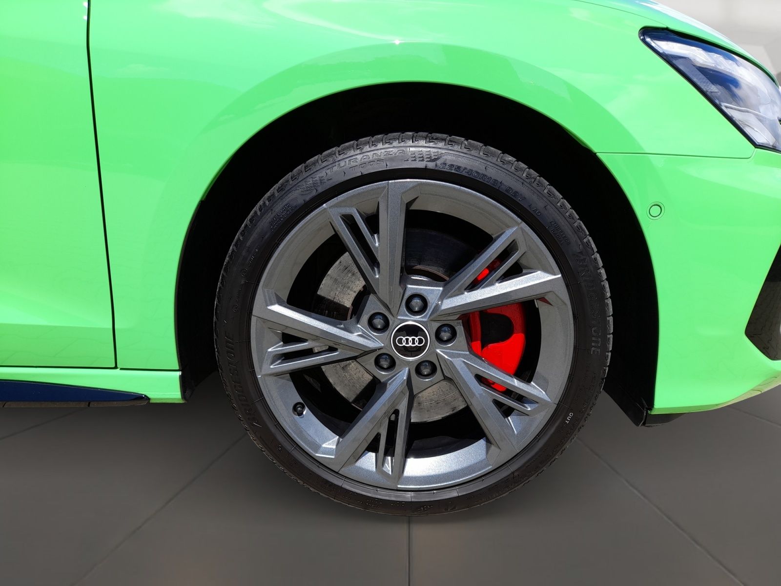 Audi A3 Sportback 45 TFSI S-Line 18'' LED SHZ Tempo