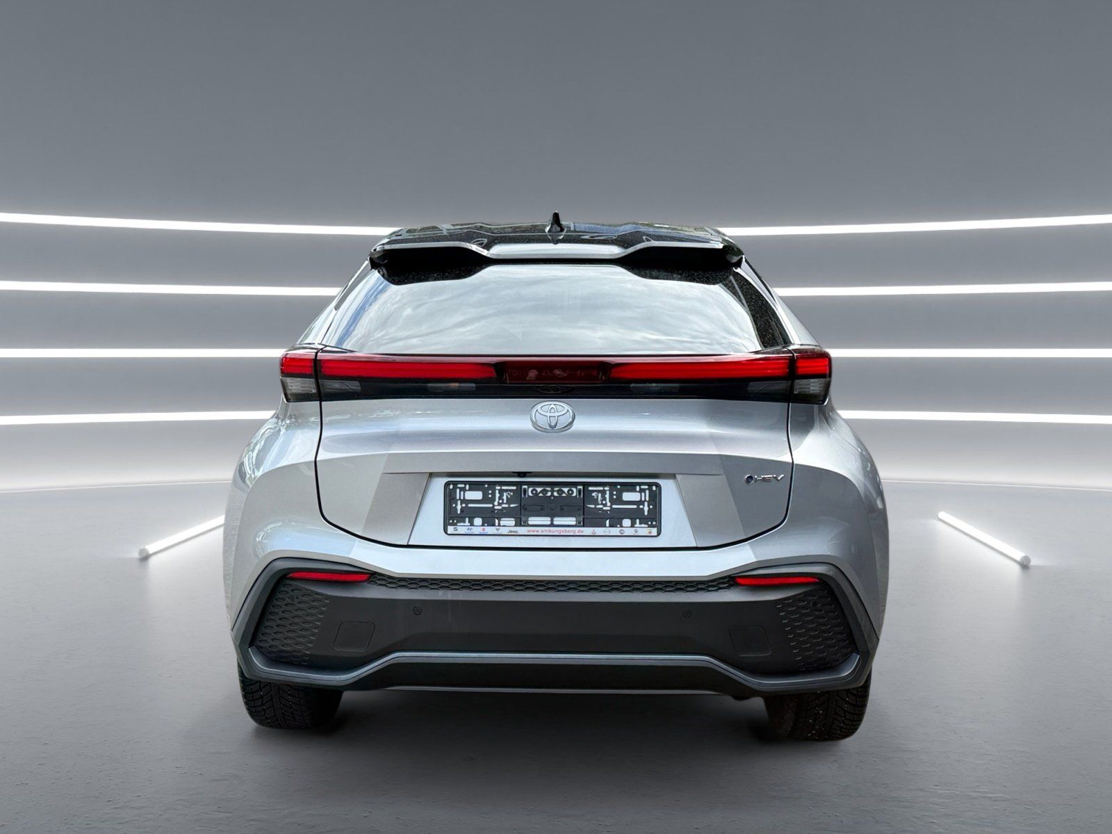 Toyota C-HR 1.8 l Hybrid 4x2 Teamplayer *SHZ*LHZ*NAVI*