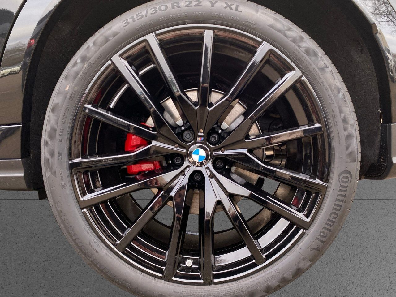 BMW X6 xDrive30d M Sport, AHK, Alarm, Standheizung