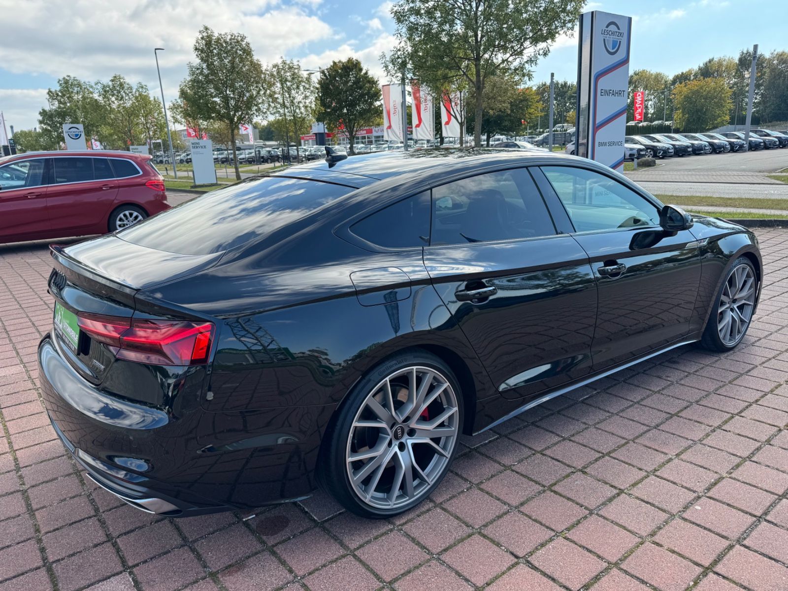 Audi A5 Sportback 50 TDI quattro S line