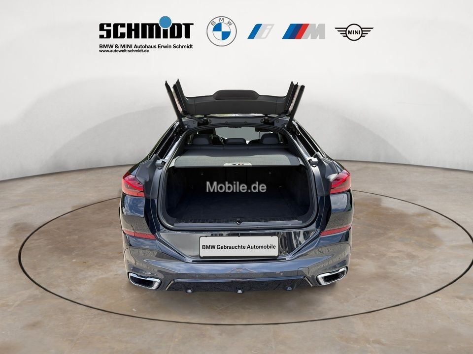 BMW X6 xDrive40d M Sportpaket - Samsaru's Car Outlet