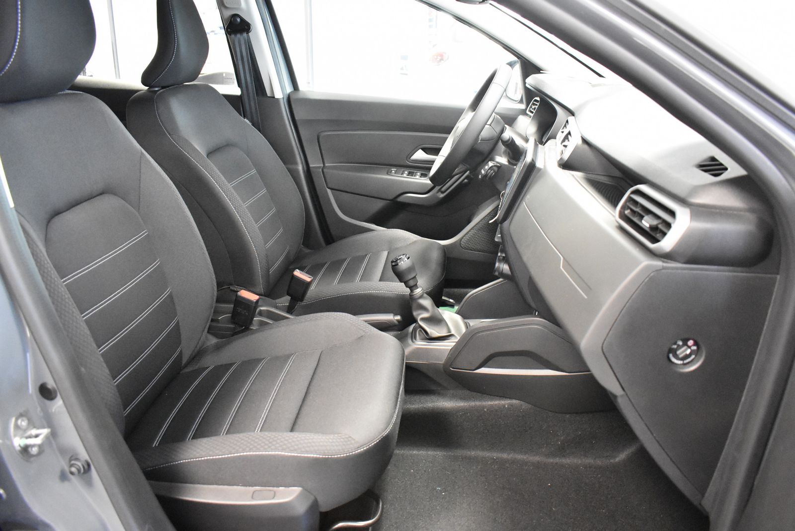 Dacia Duster Expression 4WD - Samsaru's Car Outlet