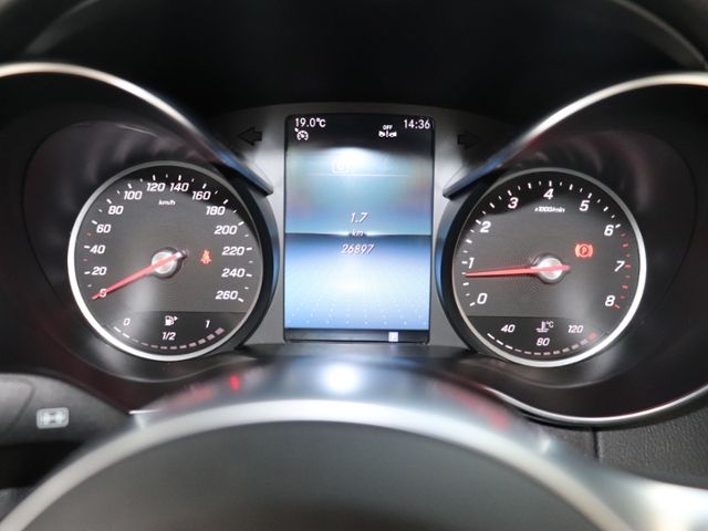 Mercedes-Benz C Klasse C180 Cabrio AMG-Line - Samsaru's Car Outlet