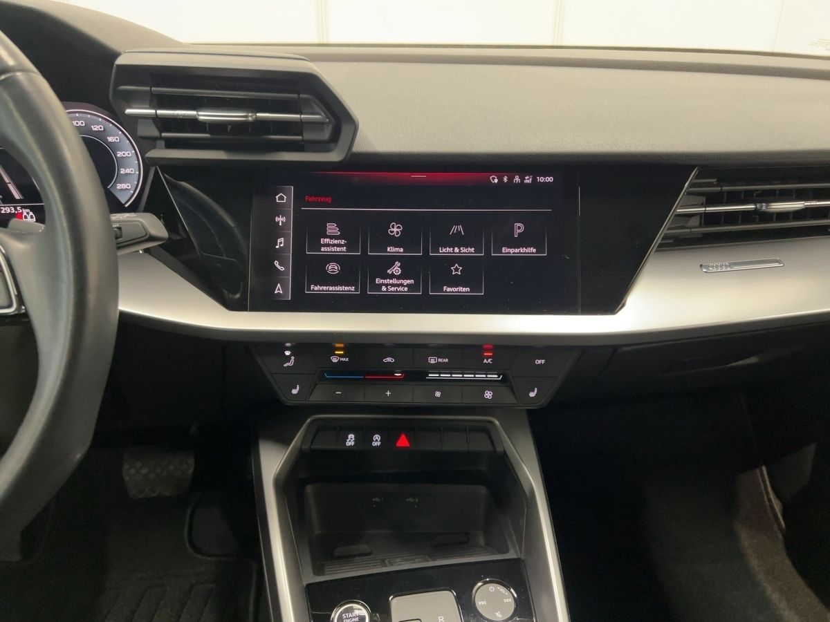 Audi A3 Sportback 30 TFSI S line