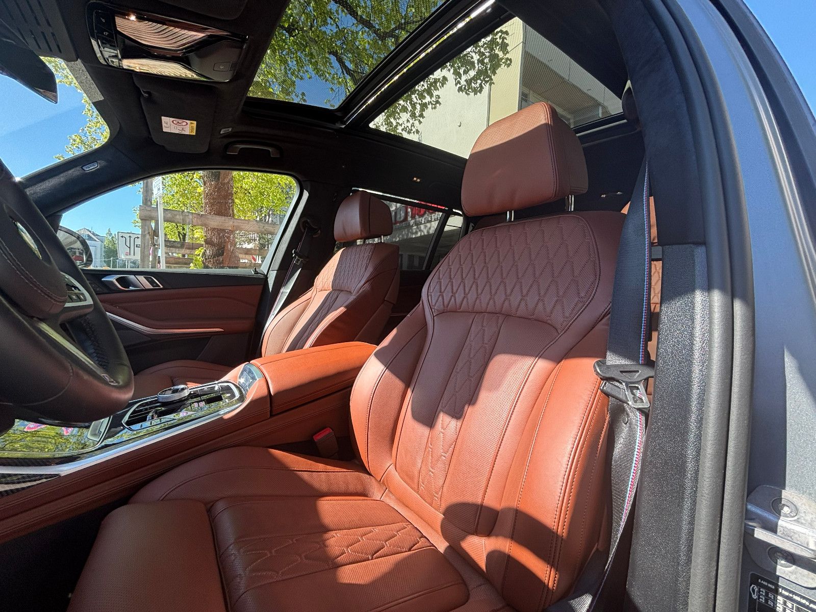 BMW X7 xDrive 40 d M Sport Pro