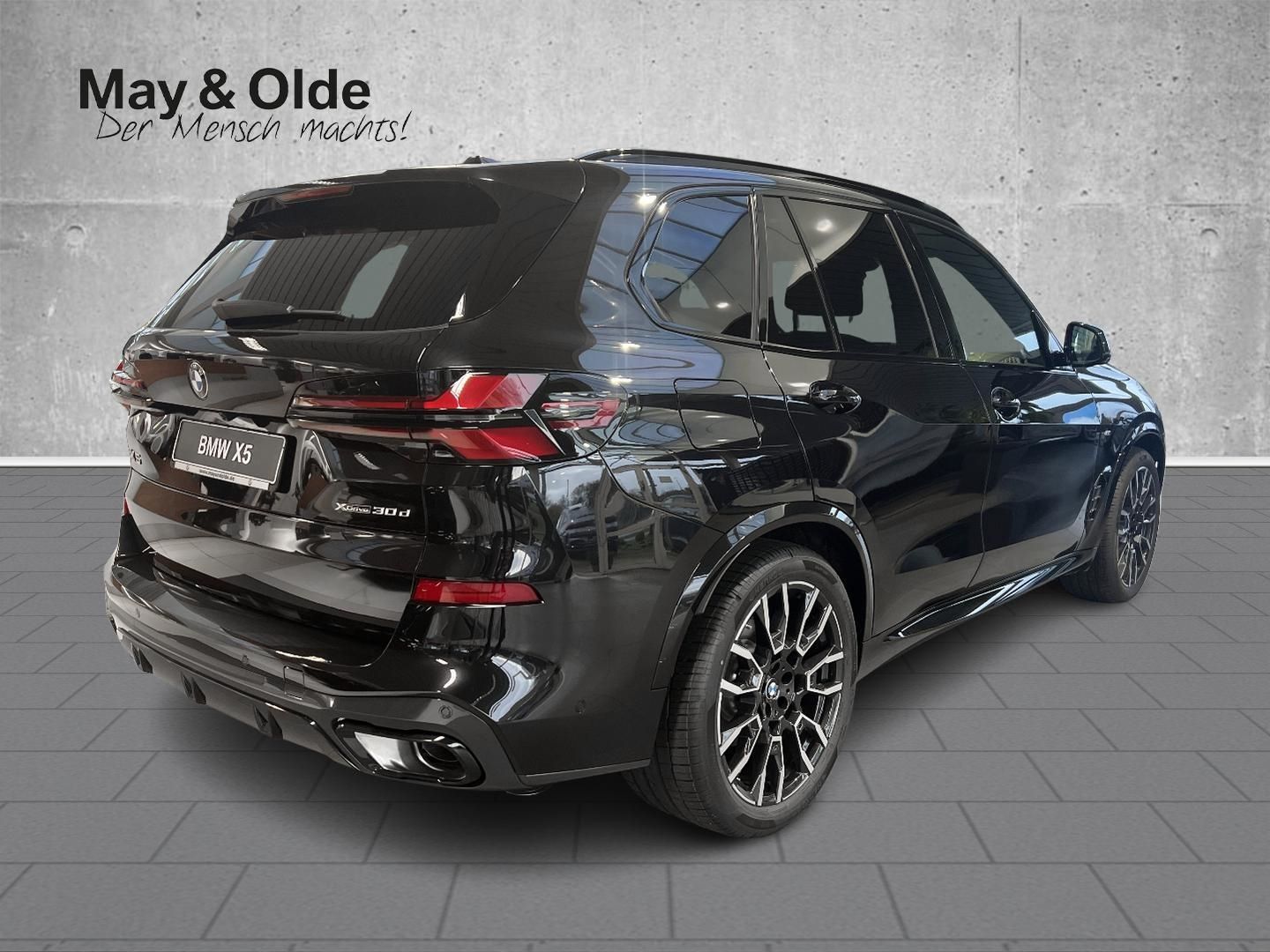 BMW X5 30d M Sport Pro HUD AHK Pano Navi DA+ PA h/k