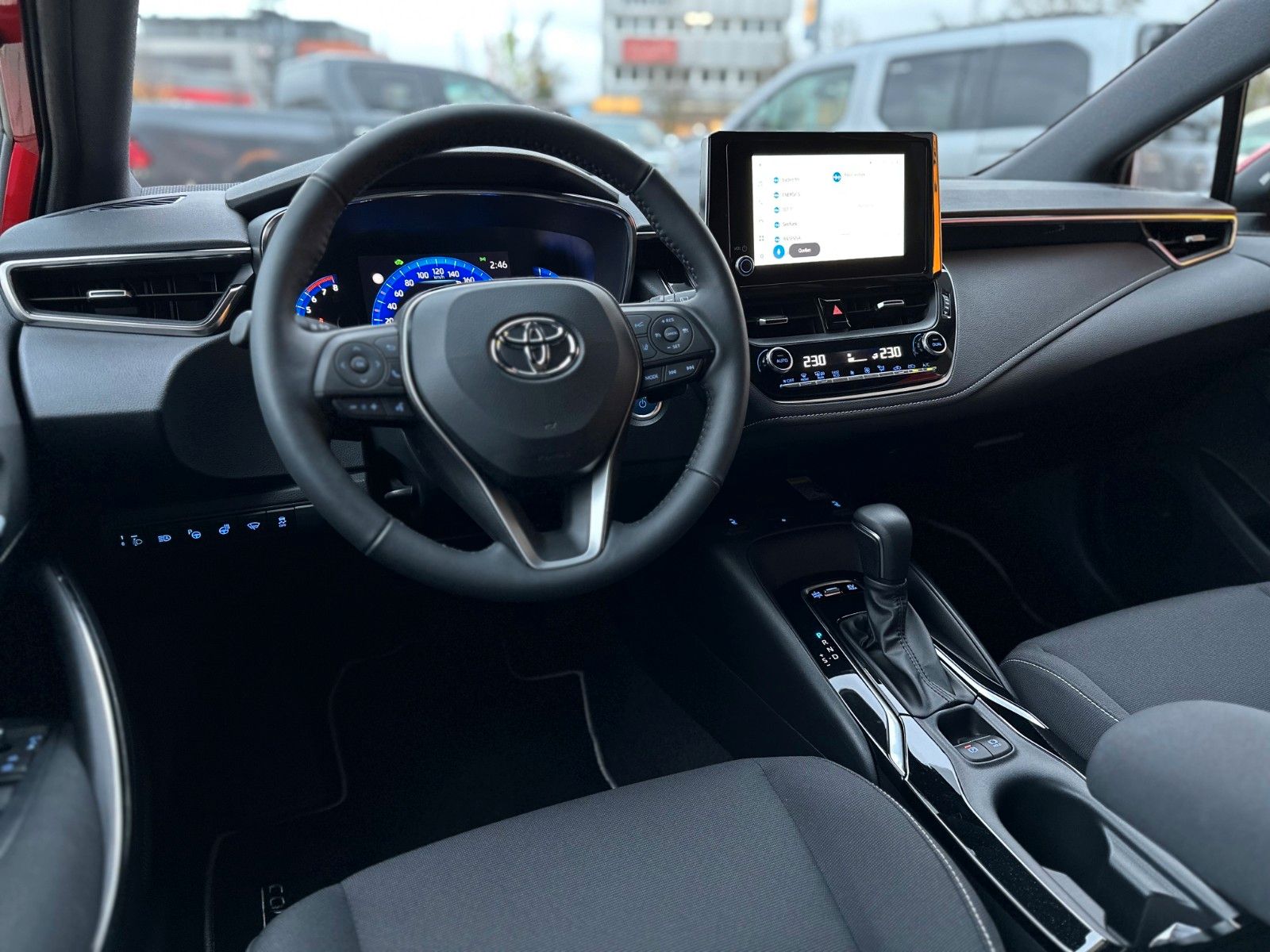 Toyota Corolla 2.0 Hybrid - Samsaru's Car Outlet