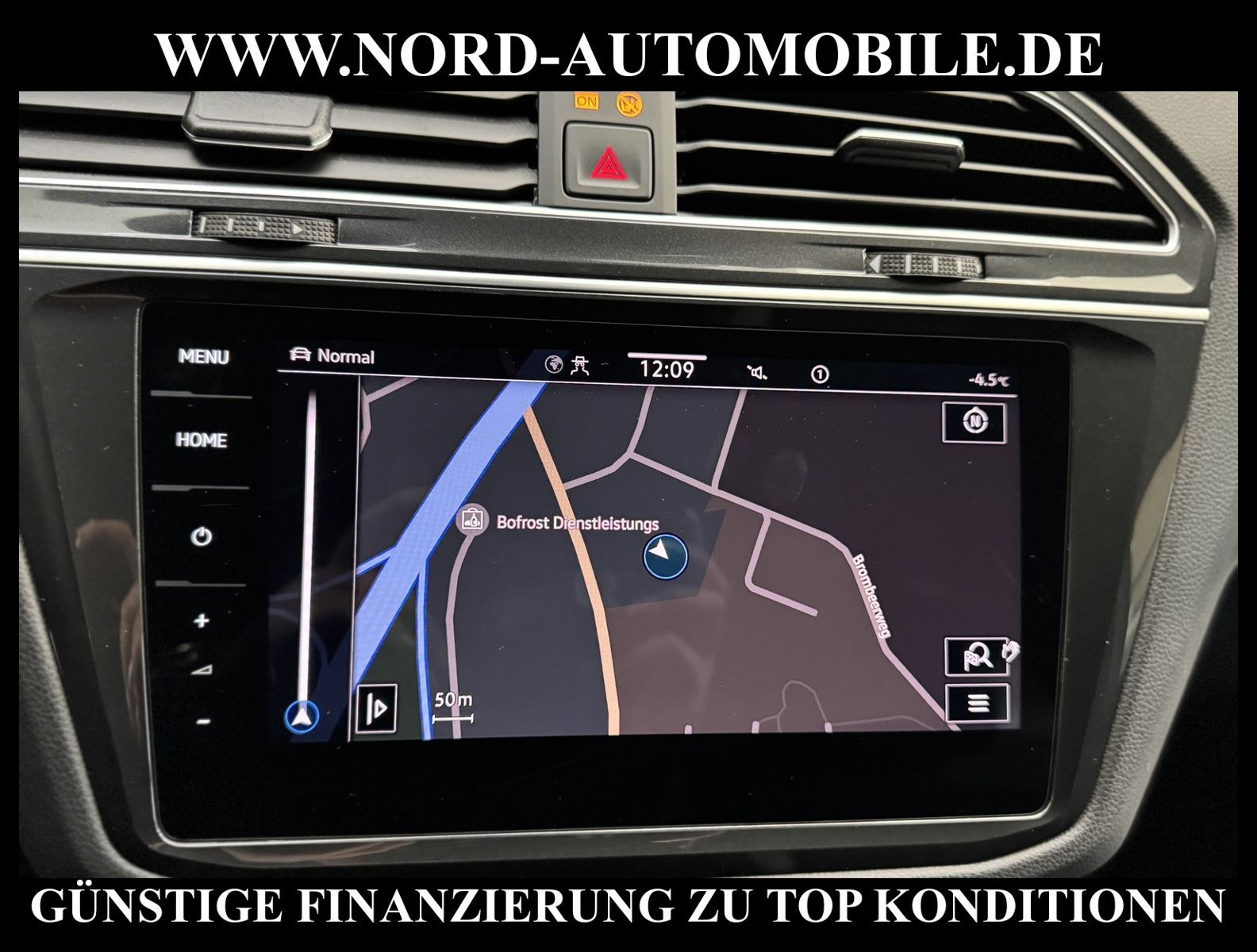 Volkswagen Tiguan R-Line 4MOT 2.0 TSI DSG Kamera/Pano/AHK/