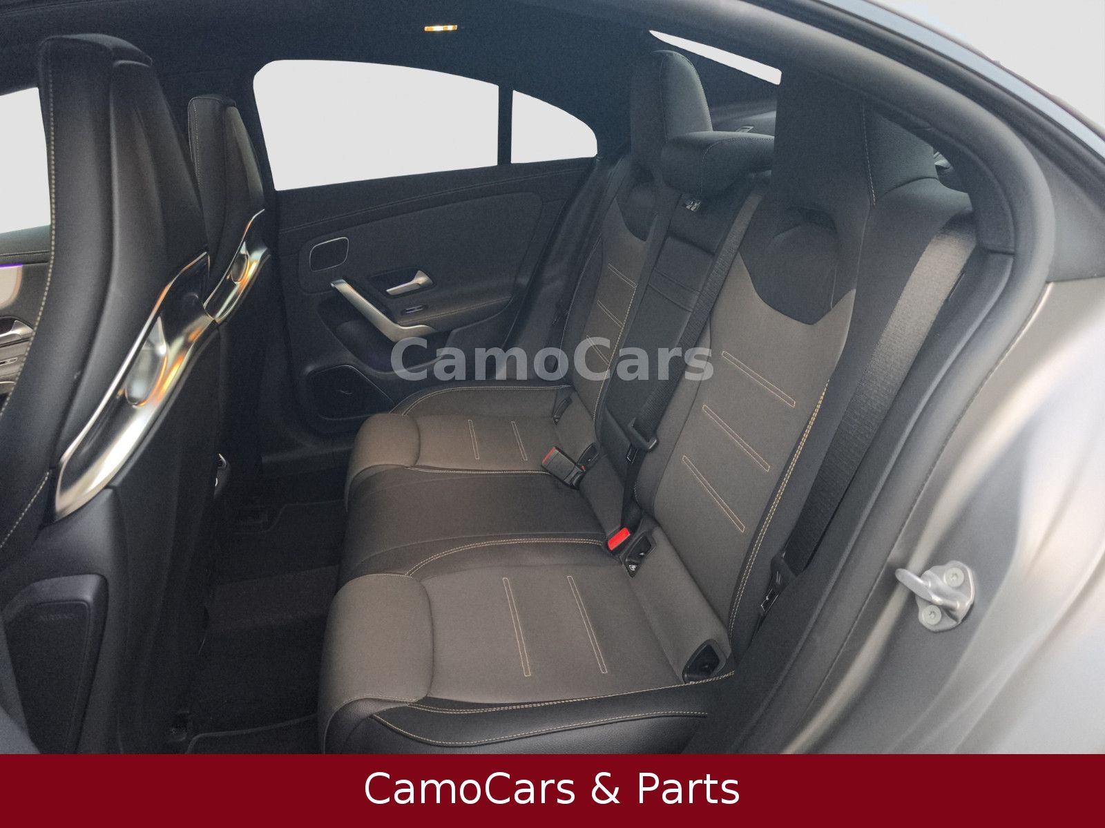 Mercedes-Benz CLA 45 S AMG 4Matic Performance - Samsaru's Car Outlet