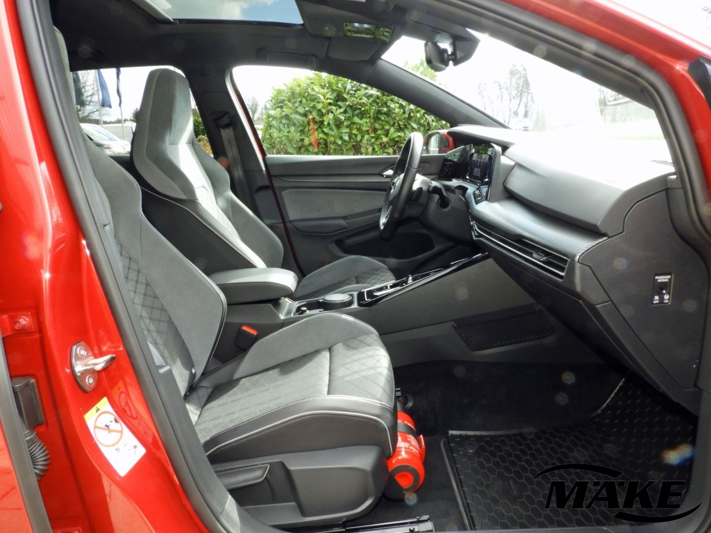 Volkswagen Golf R-Line 2.0 TSI 4motion DSG - Samsaru's Car Outlet