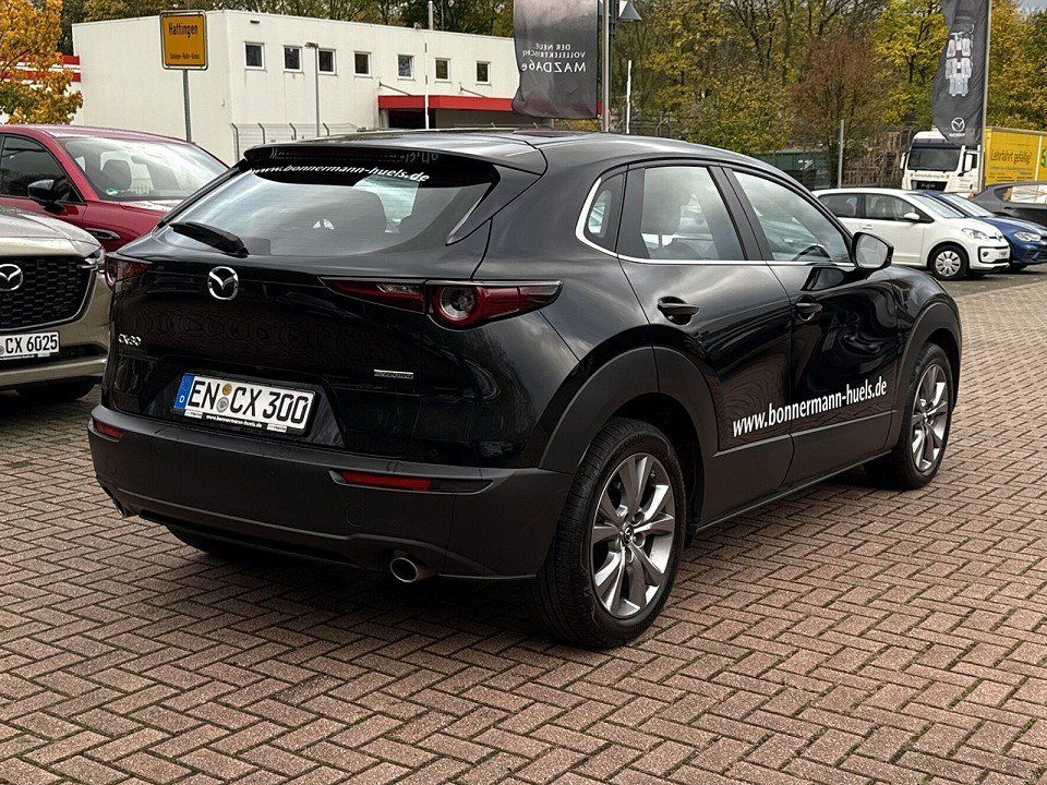 Mazda CX-30 2.0 M Hybrid Exclusive-line Leder *Klimaau