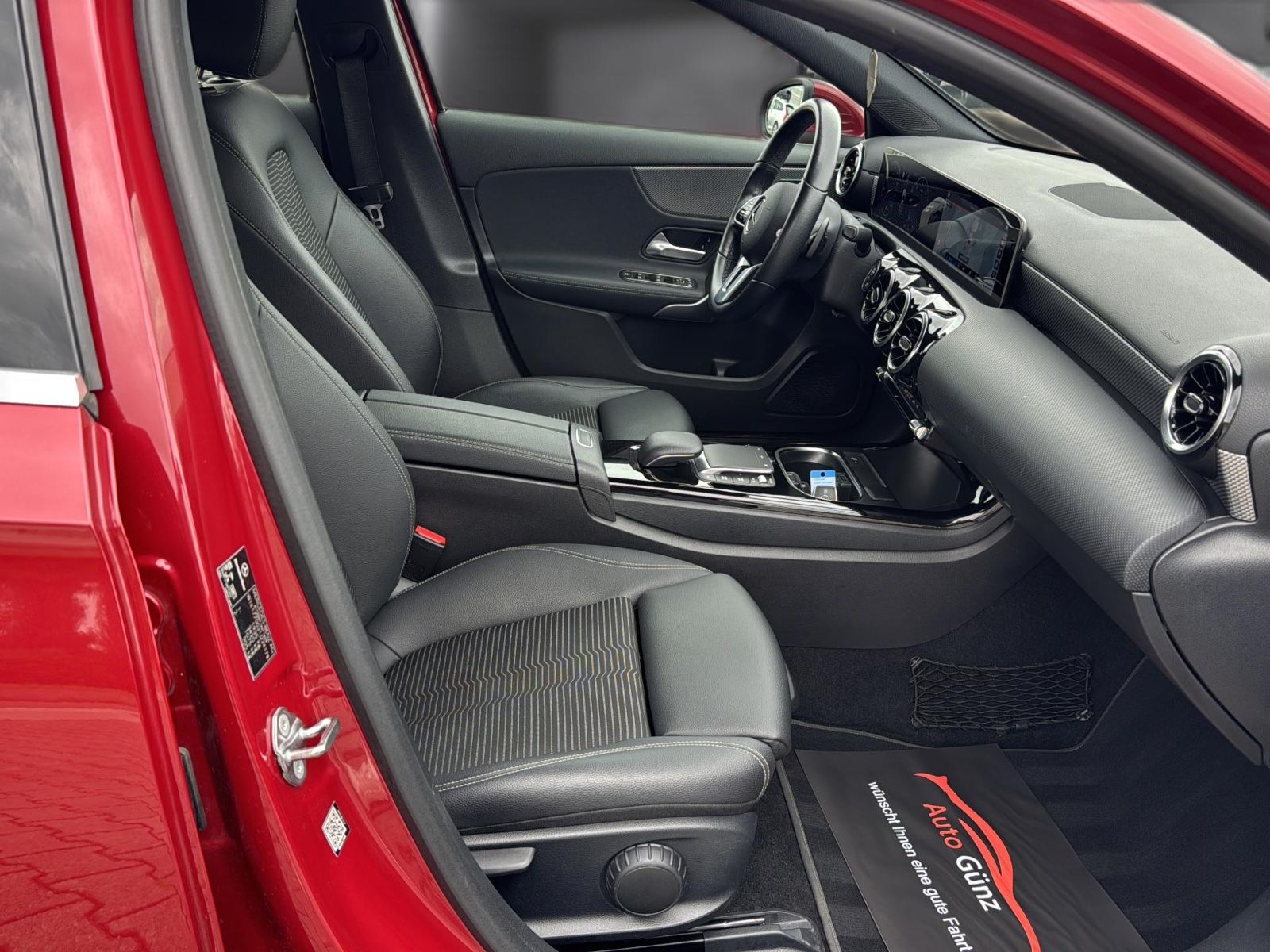 Mercedes-Benz A 180 d Progressive - Samsaru's Car Outlet