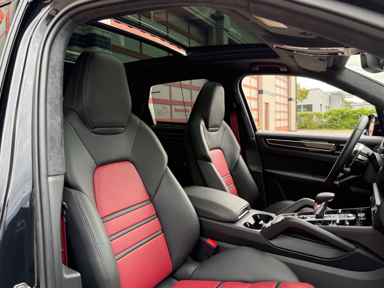 Porsche CAYENNE GTS V8, SPORTABGAS, PANO, HA-LENKUNG