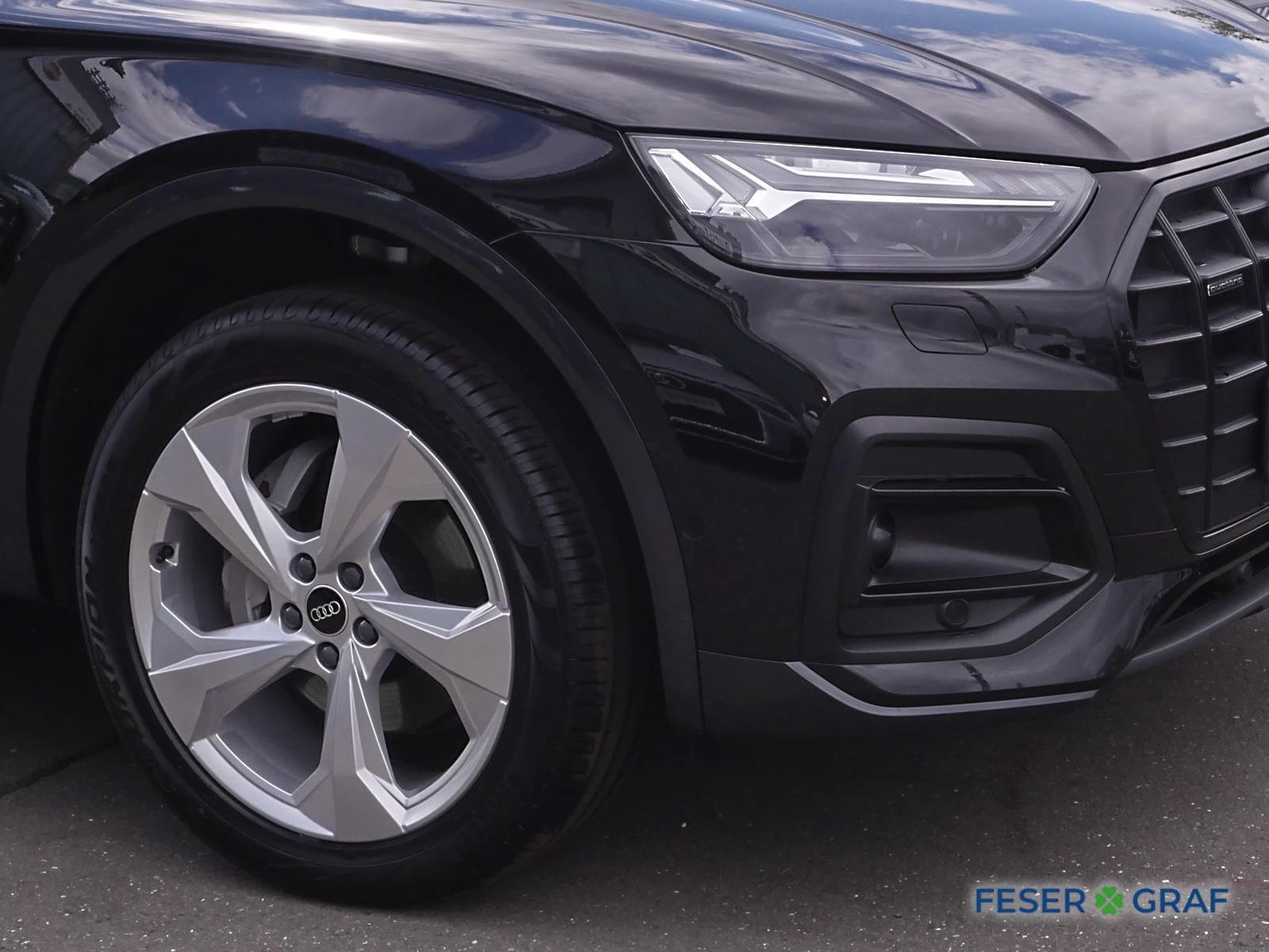 Audi Q5 Sportback 45 TFSI qu. advanced - Samsaru's Car Outlet