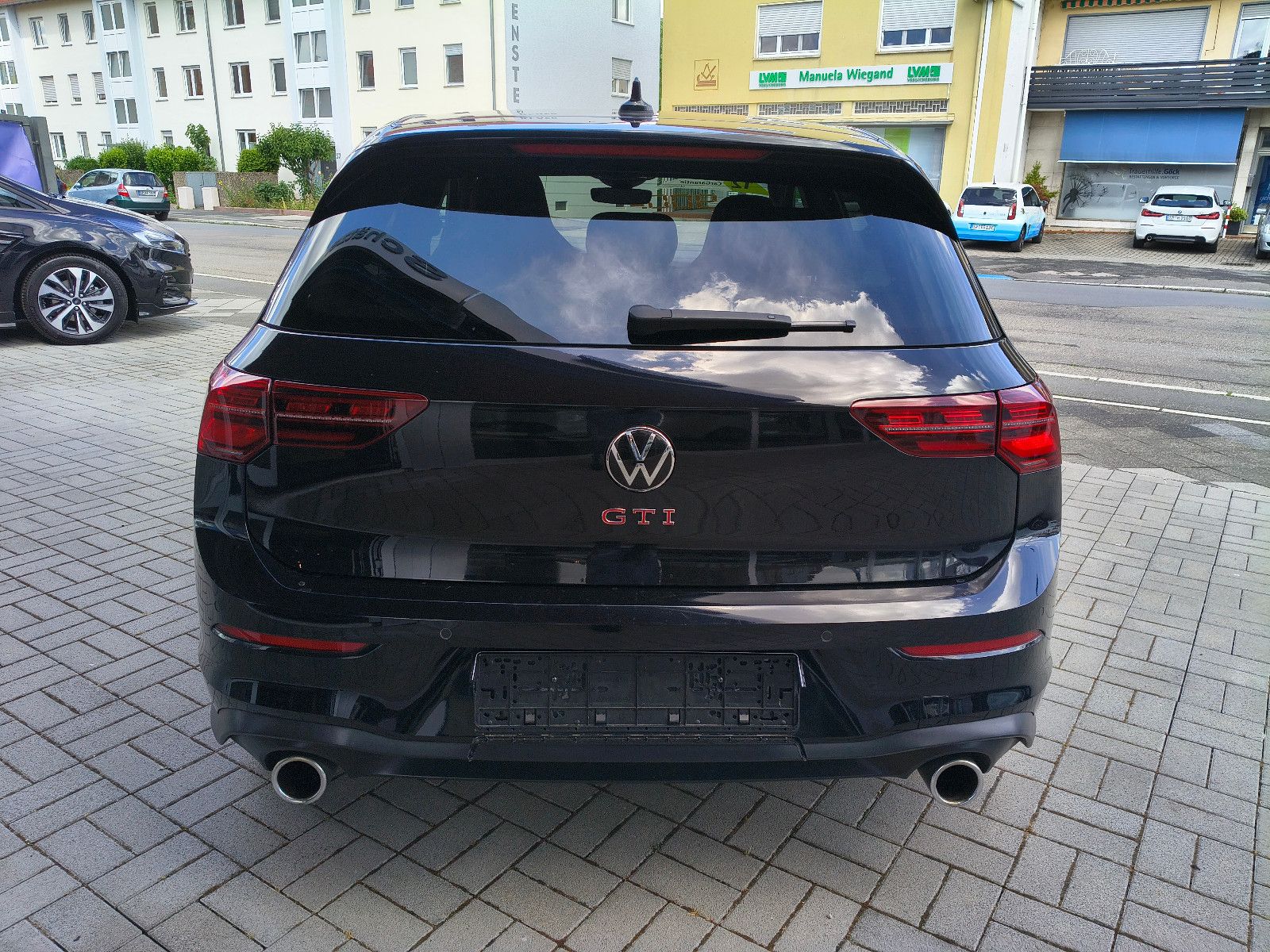 Volkswagen Golf VIII Lim. GTI*Automatik