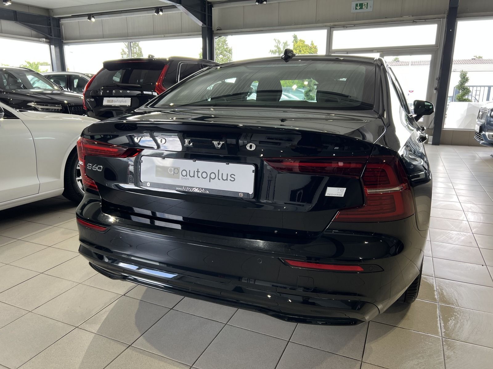 Volvo S60 T8 Ultimate Dark Recharge AWD 360° HeadUp