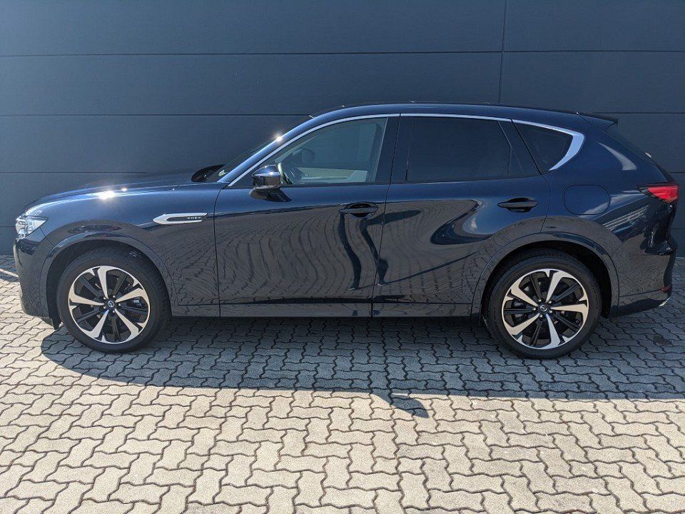 Mazda CX-60 2.5l PHEV Takumi AHK alle Pakete Pano 1.Ha