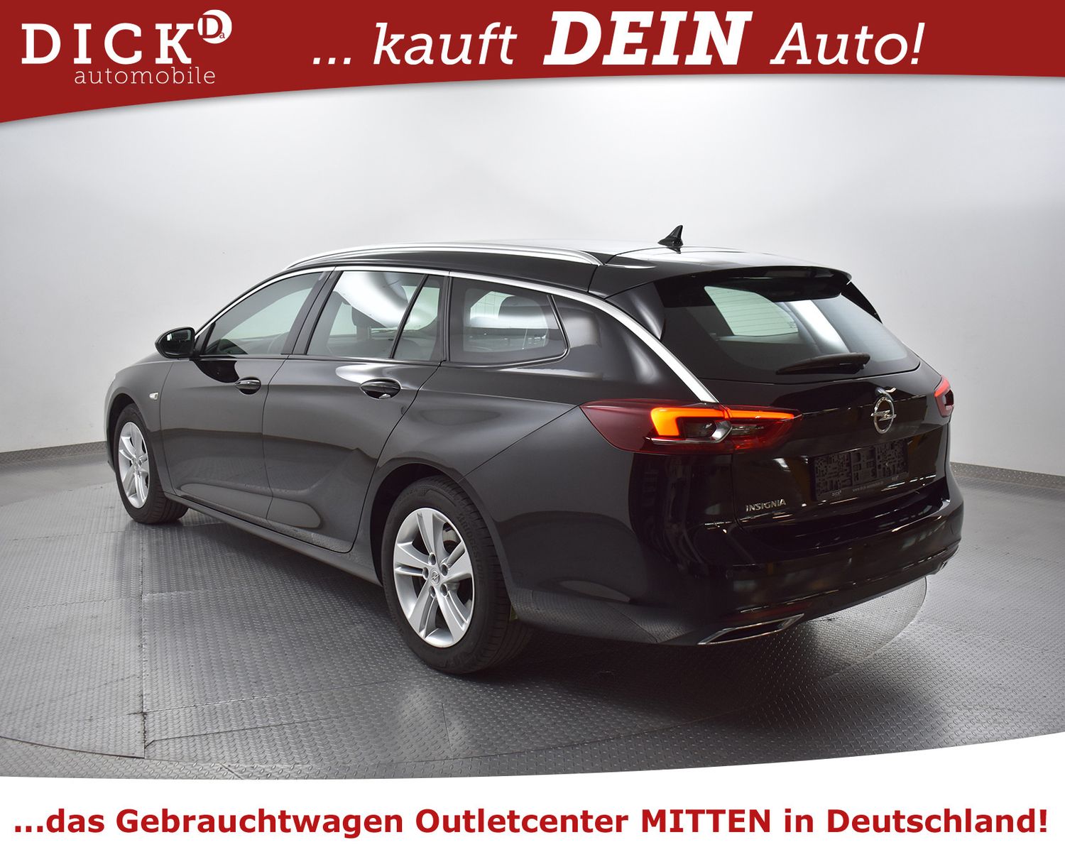 Opel Insignia 2.0 ST Elegan - Samsaru's Car Outlet