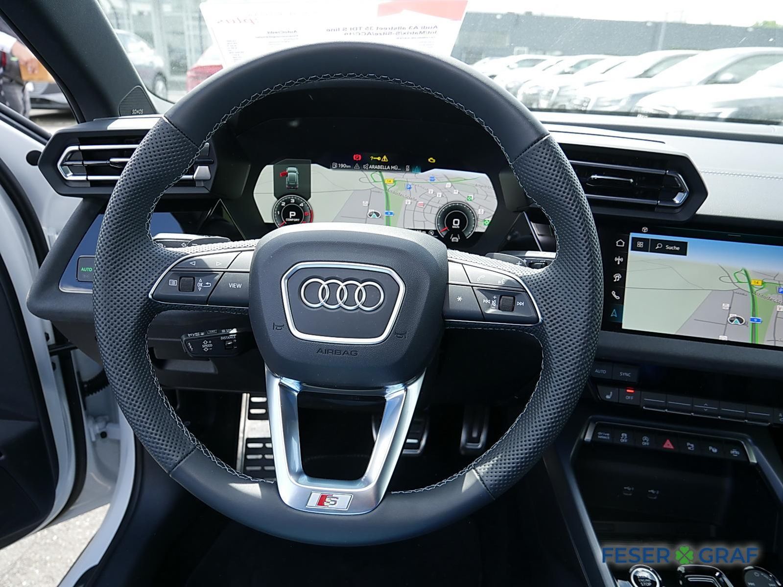 Audi A3 allstreet 35 TDI S line - Samsaru's Car Outlet