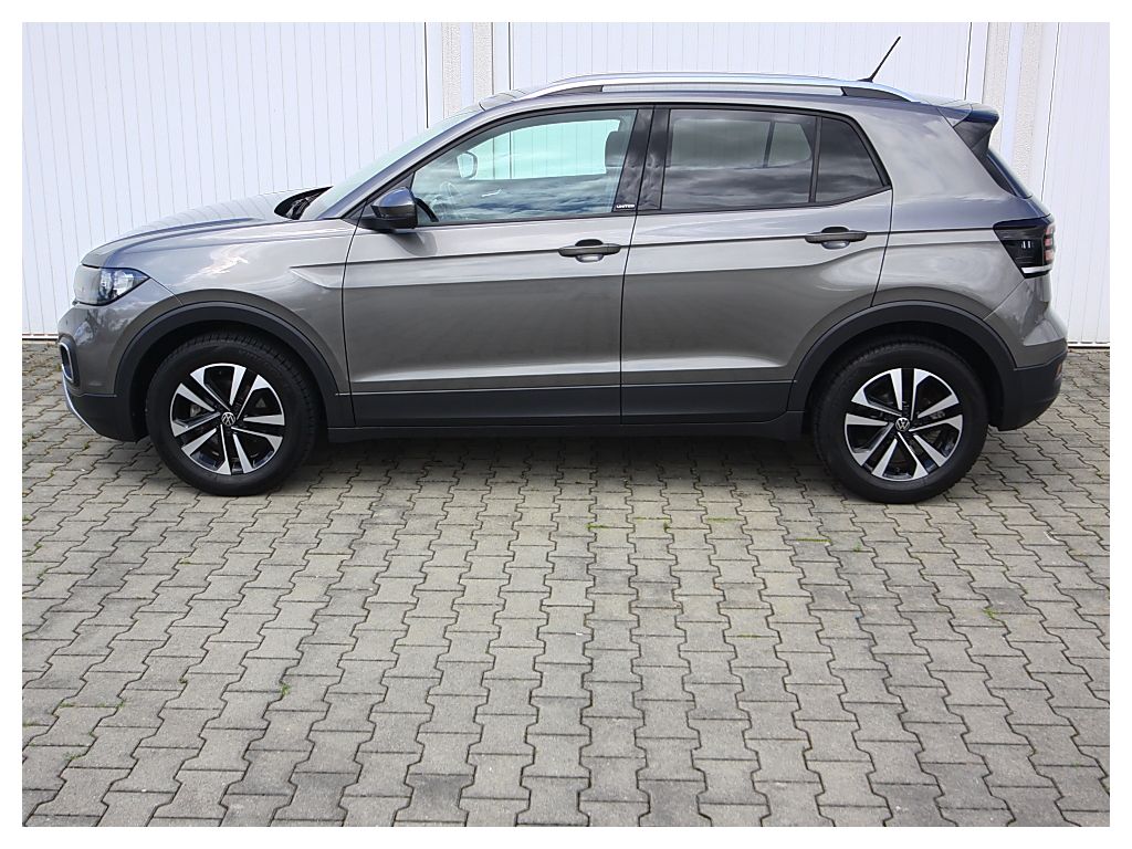 Volkswagen T-Cross United - Samsaru's Car Outlet