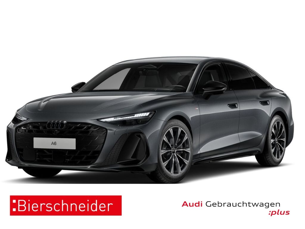 Audi A6 Limousine TFSI qu. S tronic line MATRIX 19 AH