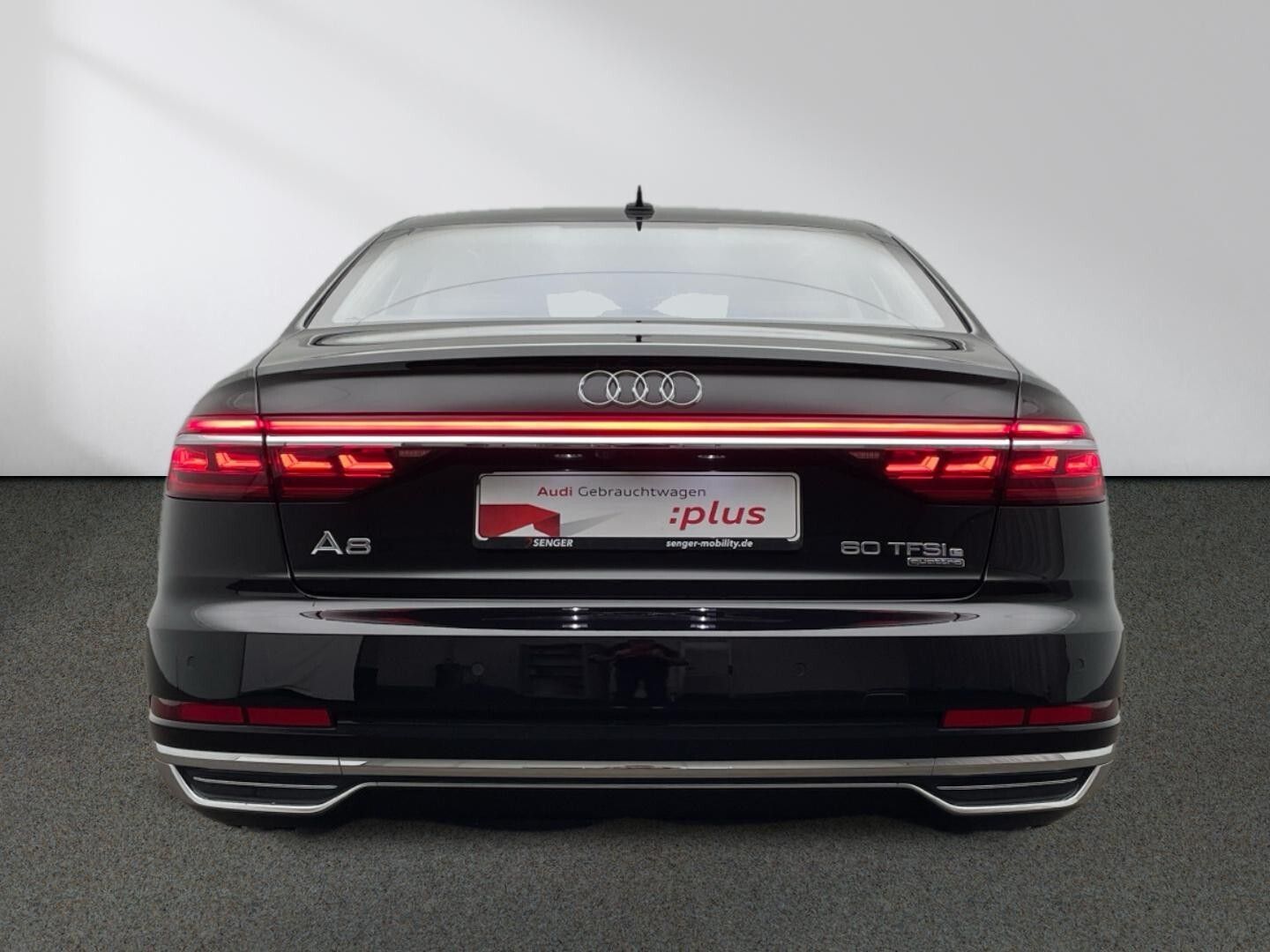 Audi A8 60 TFSI e quattro - Samsaru's Car Outlet