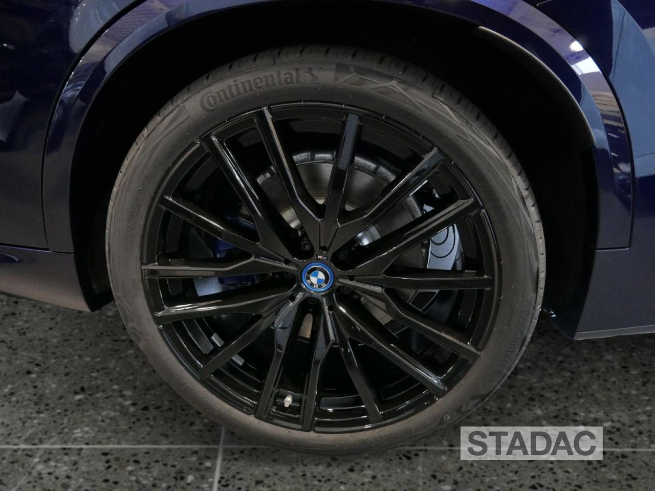 BMW X5 XDRIVE50E Sportpaket Navi LED Vollleder Klima